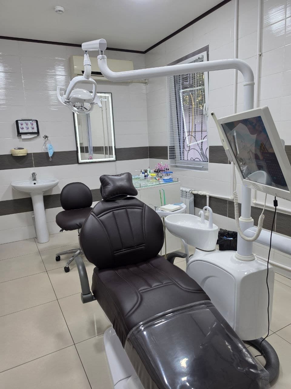 Кабинет клиники NewSmileClinic