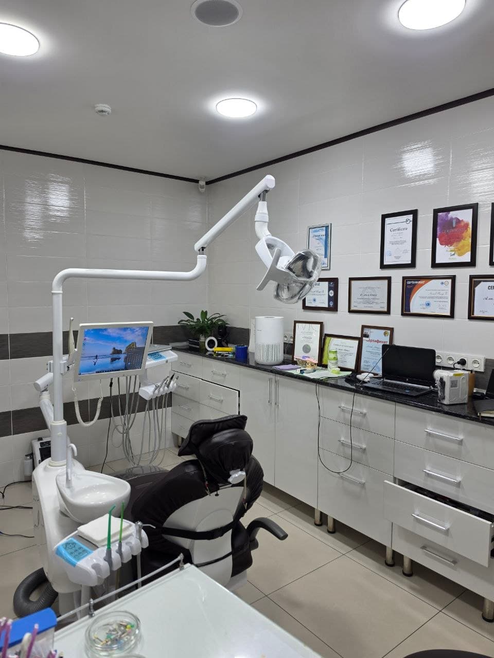 Лечебный кабинет клиники NewSmileClinic