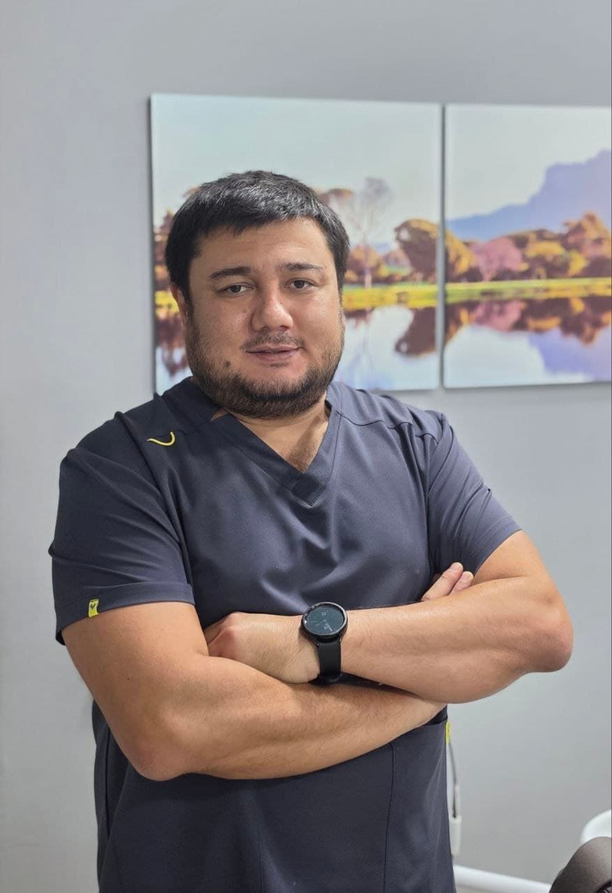 Рузиев Комил Алимович